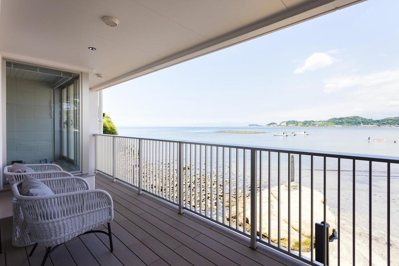 Отель The Harbor Terrace Kotsubo Экстерьер фото