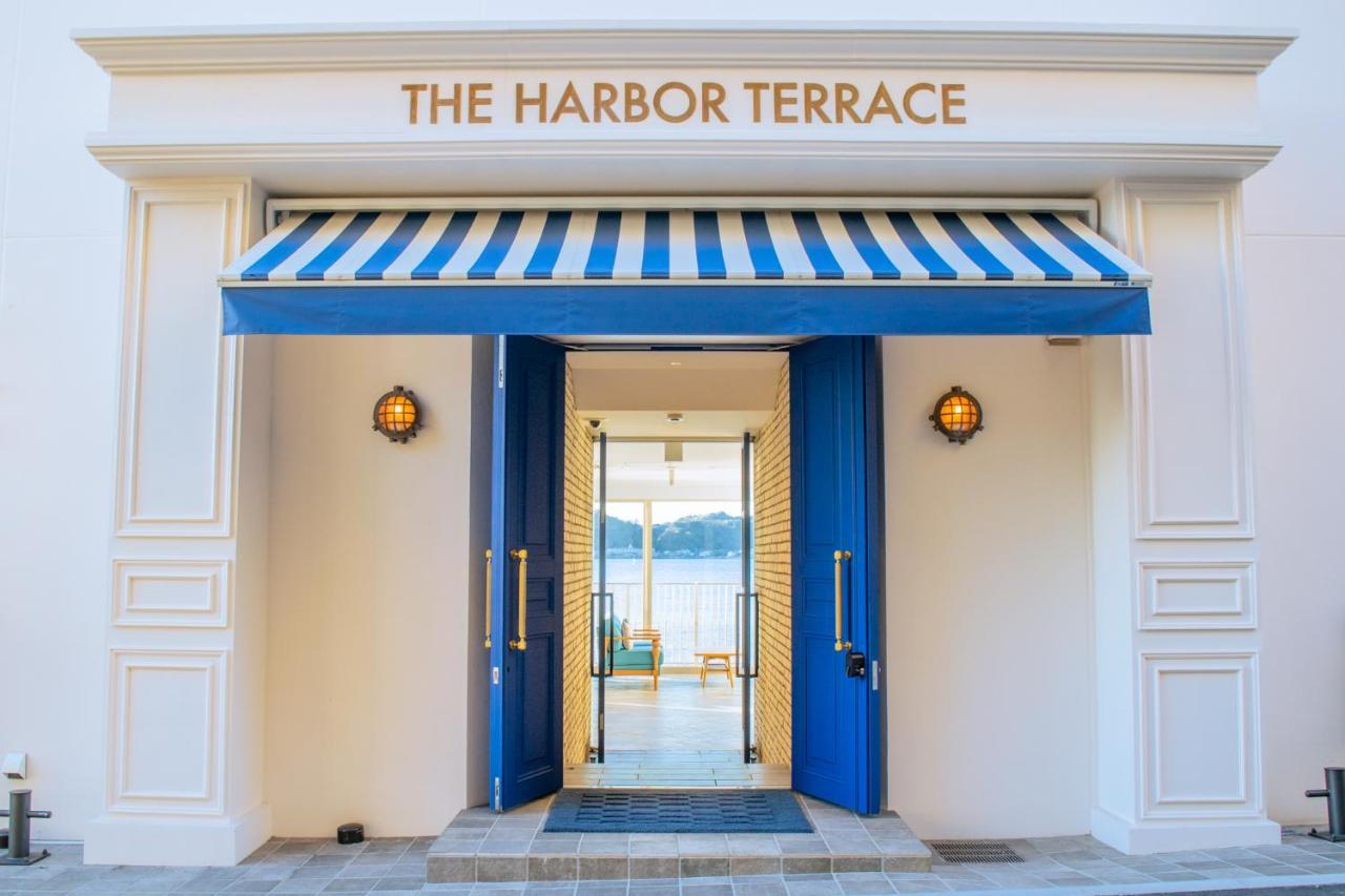 Отель The Harbor Terrace Kotsubo Экстерьер фото