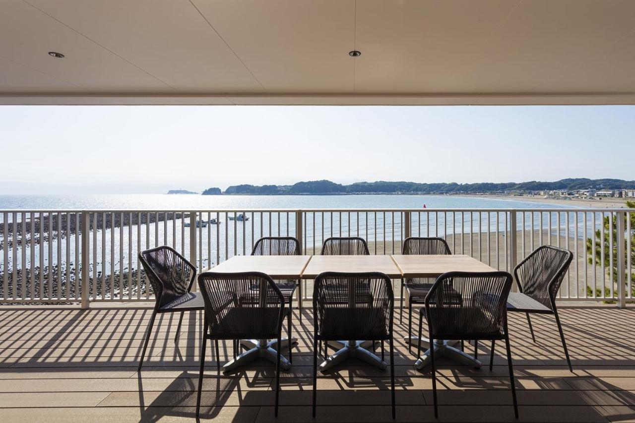 Отель The Harbor Terrace Kotsubo Экстерьер фото