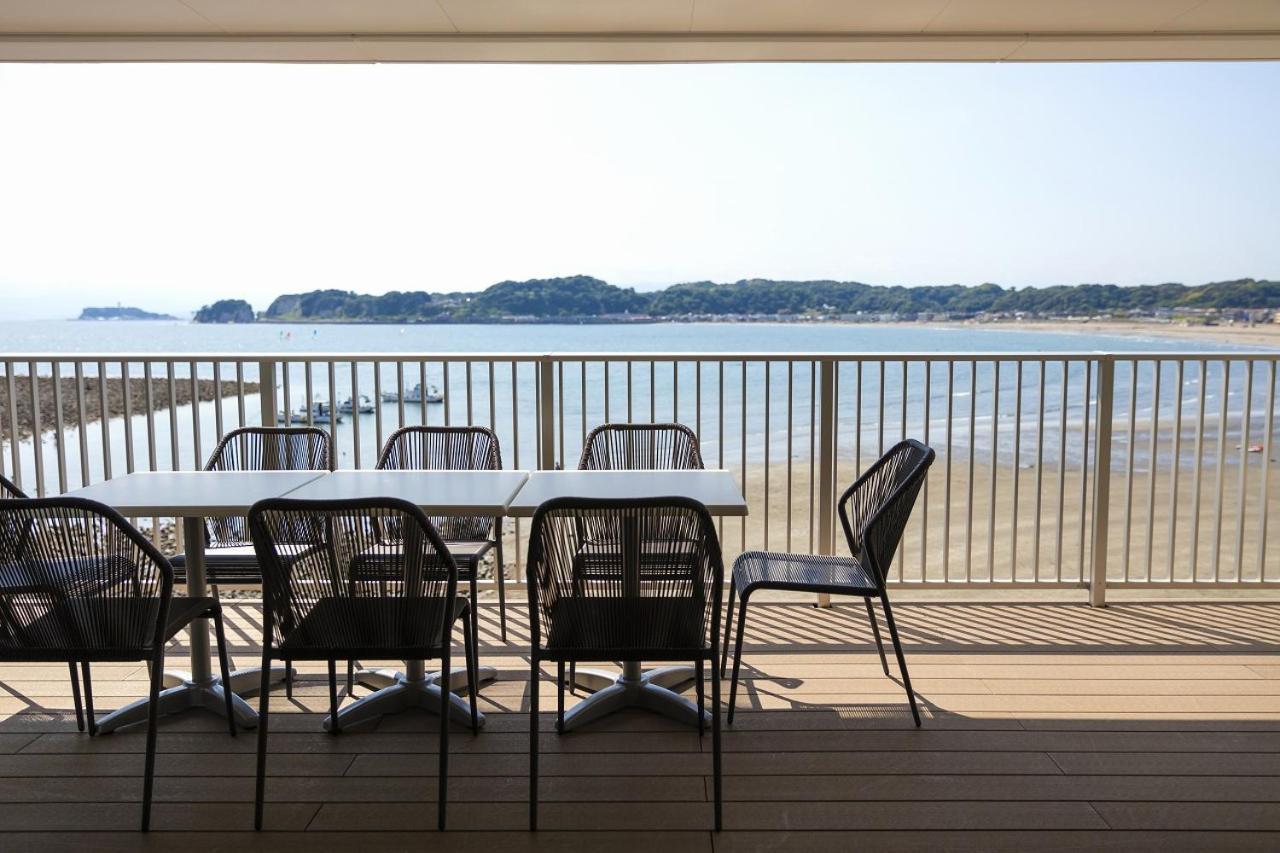 Отель The Harbor Terrace Kotsubo Экстерьер фото