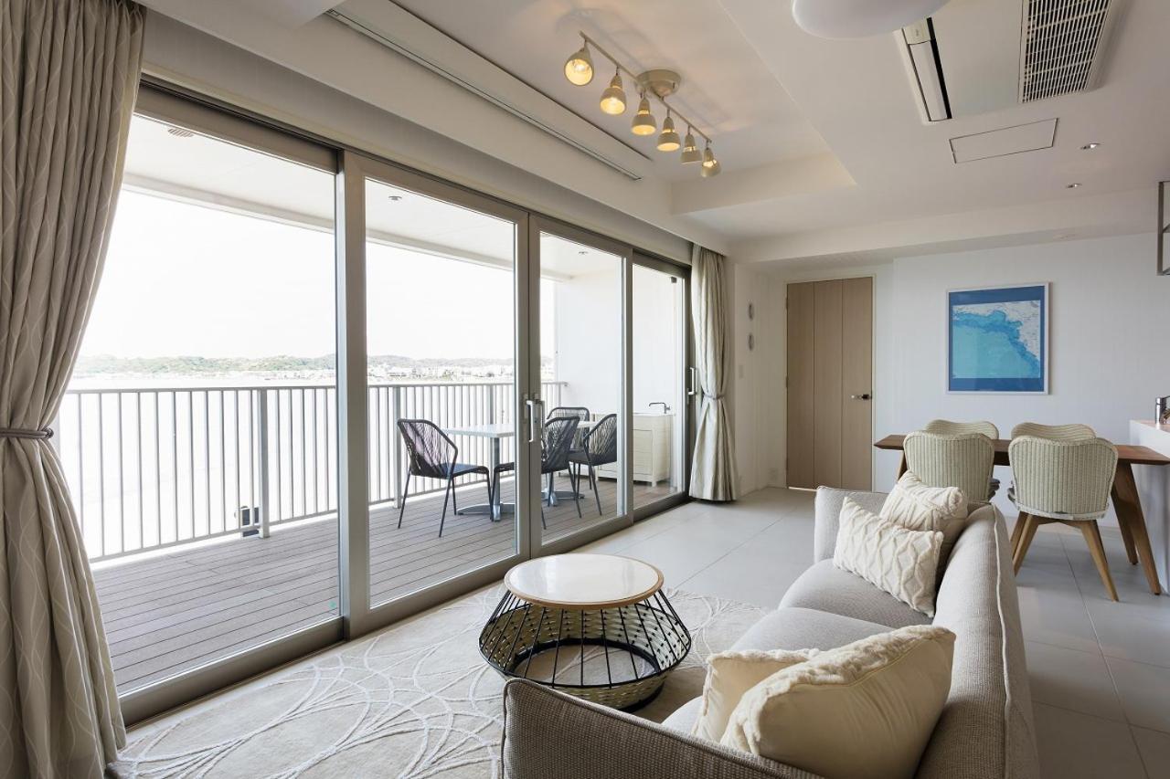 Отель The Harbor Terrace Kotsubo Экстерьер фото