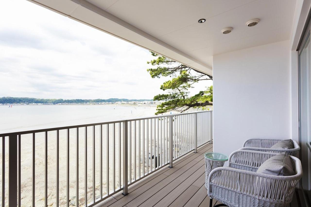 Отель The Harbor Terrace Kotsubo Экстерьер фото