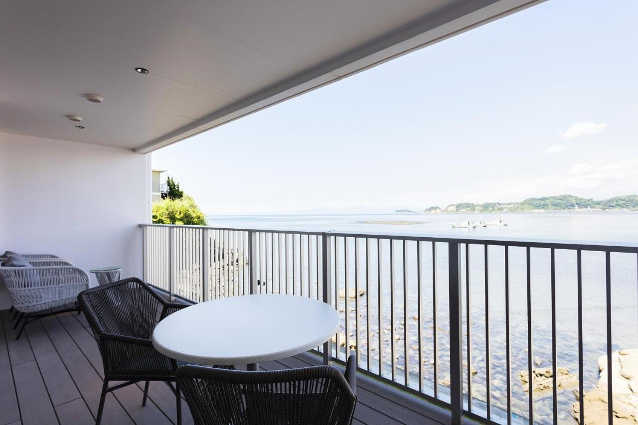 Отель The Harbor Terrace Kotsubo Экстерьер фото